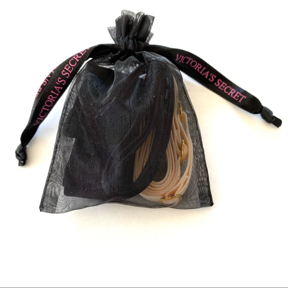 Victoria’s Secret Accessory Bag 5 Pieces